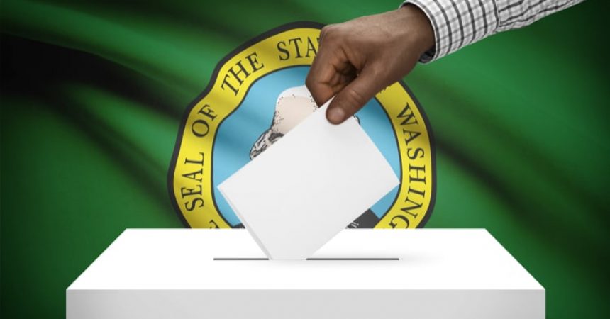 washington state ballot box