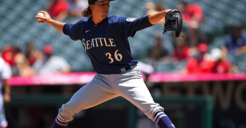 seattle mariners pitcher