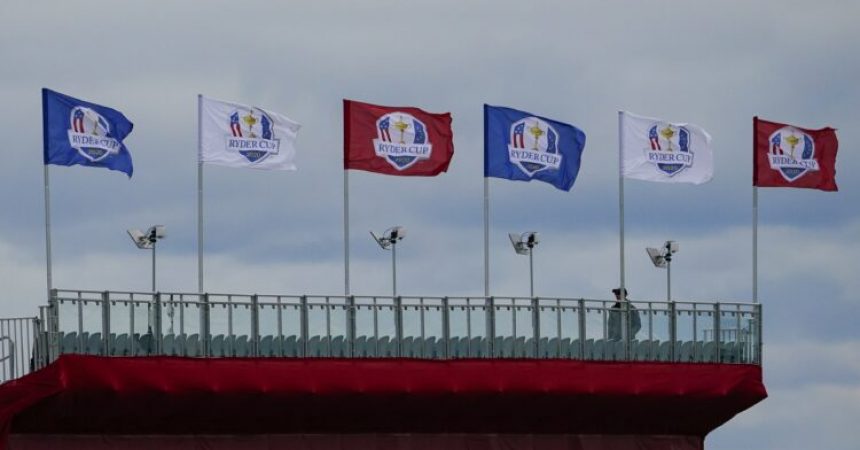 Golf Ryder Cup preview