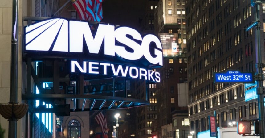 msg networks sign