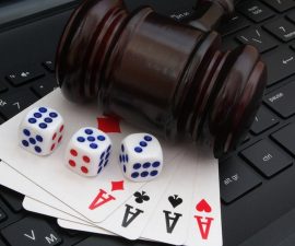 online gambling law