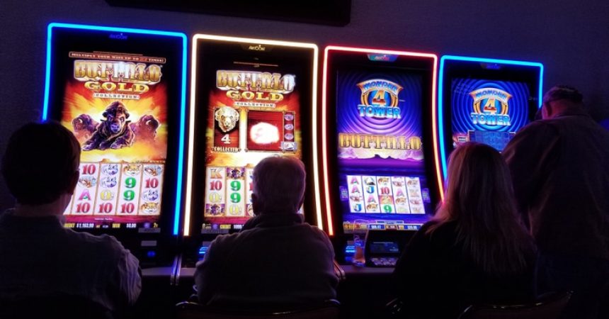 Illinois casino VGT November 2021