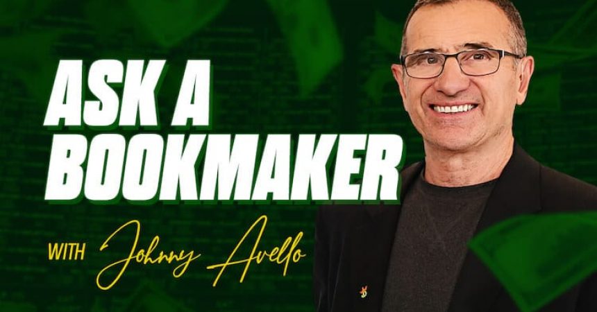 Ask a Bookmaker